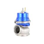 WASTEGATE JR.Spec V-BAND 50MM Синий — изображение 2