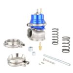 Wastegate JR.Spec V-Band 54 мм Синий