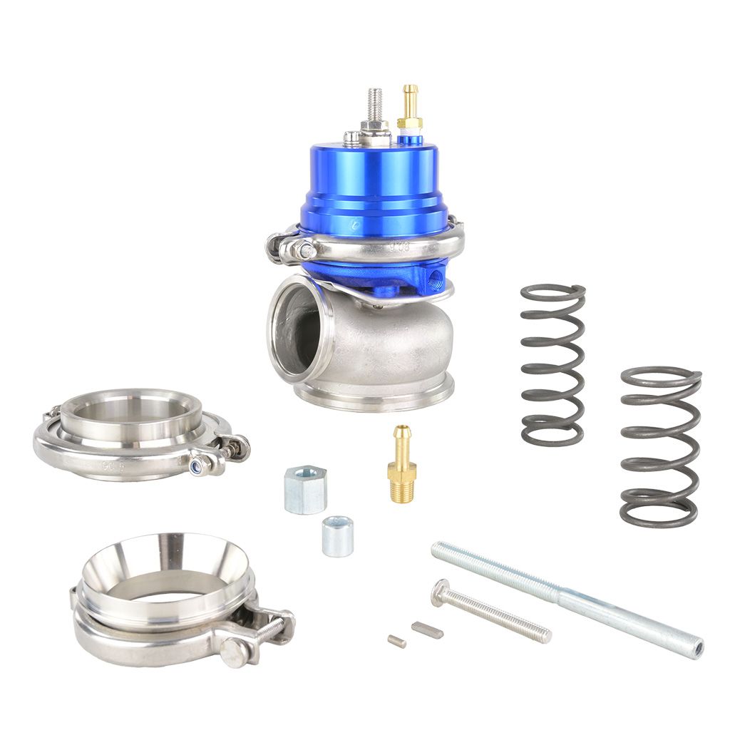 VLV-WG-60MM-N-N_DSC_8316 Wastegate JR.Spec V-Band 54 мм Синий — изображение 1