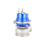 Wastegate JR.Spec V-Band 60 мм синий — изображение 3