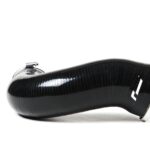 Силиконовый впускной шланг RacingLine для Audi VW Seat MQB EA888.3 1,8 2,0 TSI, черный