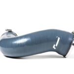 Силиконовый впускной шланг RacingLine для Audi VW Seat MQB EA888.3 1,8 2,0 TSI, серый