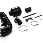 Трехпенный фильтр впускной системы RacingLine с впускным коленом Turbo для VW UP! Polo Golf Seat Ibiza 1.0 TSI EA211