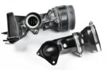 Силиконовый шланг RacingLine Turbo впускной коленчатый для VW UP Polo Golf Seat Ibiza 1.0 TSI EA211 — изображение 3