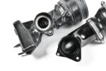 Силиконовый шланг RacingLine Turbo впускной коленчатый для VW UP Polo Golf Seat Ibiza 1.0 TSI EA211 — изображение 4