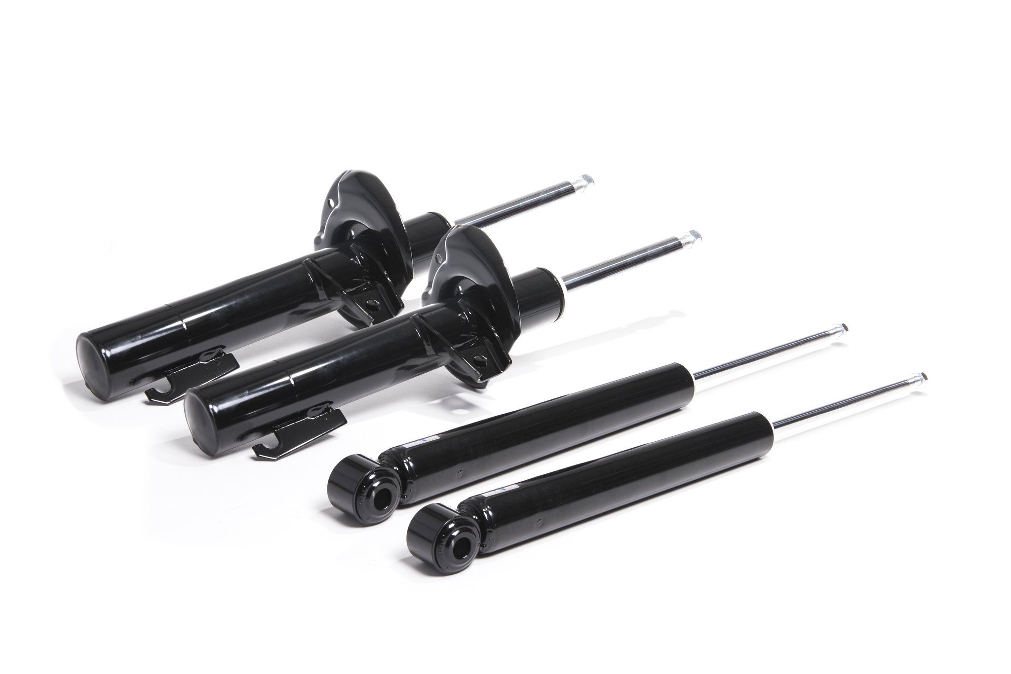 VWR30G500 Комплект спортивных амортизаторов RacingLine A5-платформа для VW Golf 5 6 A3 S3 8P Scirocco Leon 2 Octavia 2, стойка 55 мм — изображение 1