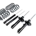 Комплект пружинных амортизаторов RacingLine Sport MQB Platform FWD для VW Golf 7 GTI Seat Leon III Cupra