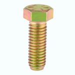 Зимний болт 7/16-14 X 1 1/4 дюйма HHCS 7117