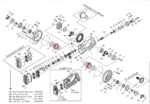 Winters Конус подшипника дифференциала 7358 — изображение 3