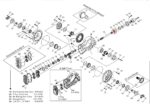Winters Шарикоподшипник нижнего вала 7390 — изображение 3