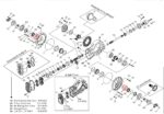 Зимнее стопорное кольцо 7619 — изображение 2