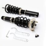 Койловеры BC Racing Y-10-BR-RA для Porsche Cayman 981 2013-2016 гг.