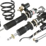 Койловеры BC Racing ZB-03-ER для Pontiac G8 (Седан/Универсал/UTE) 2008-2009 гг.