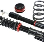 Койловеры BC Racing ZF-02-V1-VM для Daihatsu Sirion QNC20 2004-2010 гг.