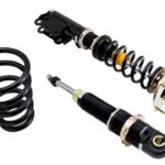 Койловеры BC Racing ZG-08-BR-RA для Volvo S60-V70 AWD P2 2001-2007 гг.