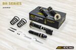 Койловеры BC Racing ZG-08-BR-RA для Volvo S60-V70 AWD P2 2001-2007 гг. — изображение 3