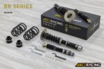 Койловеры BC Racing ZG-09-BR-RA для Volvo 740-940 EXC.IRS 1982-1998 гг. (Задний привод) — изображение 3