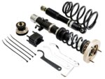 Койловеры BC Racing ZG-12-BR-RA для Volvo 240 1974-1993 (RWD) (включая RCA) (сварные)