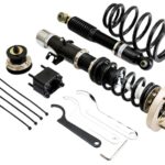 Койловеры BC Racing ZG-12-BR-RA для Volvo 240 1974-1993 (RWD) (включая RCA) (сварные)