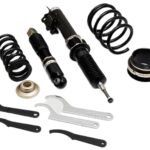 Койловеры BC Racing ZO-04-BR-RN для Fiat 500 2007+ (Евро)