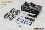 Койловеры BC Racing ZO-05-BR-RN для Fiat 500X FWD 334 2014+ — изображение 3