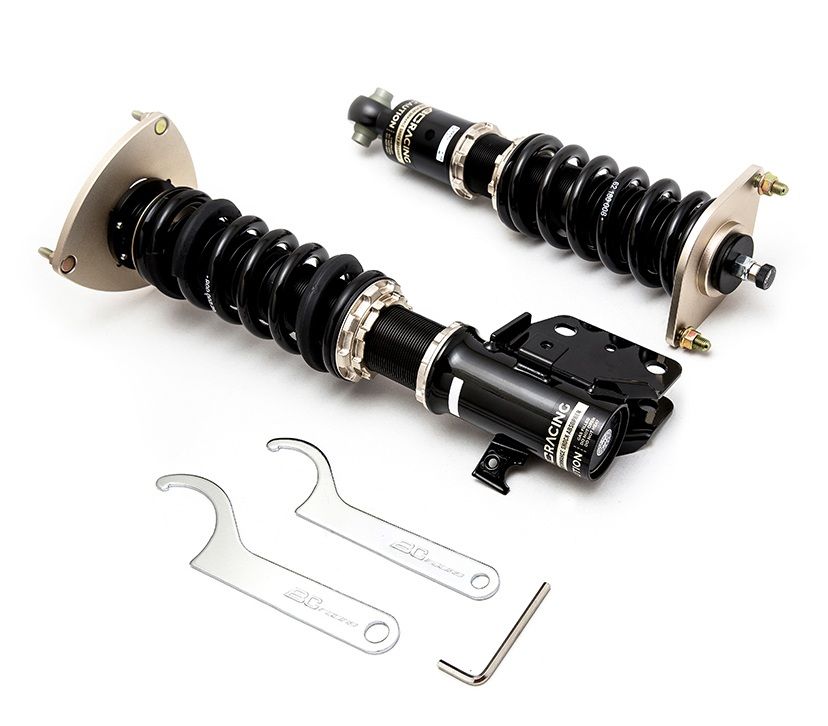 ZR-13-BR-RS Койловеры BC Racing ZR-13-BR-RS для Alfa Romeo Giulia 952 AWD 2015+ — изображение 1