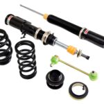 Койловеры BC Racing ZW-02-BR-RN для седана Holden Commodore VT-VZ 1997-2006 гг.