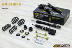 Койловеры BC Racing ZW-02-BR-RN для седана Holden Commodore VT-VZ 1997-2006 гг. — изображение 3