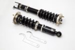 Койловеры BC Racing ZX-03-BR-RS для Jaguar XF X250 2013-2015 (заднее верхнее крепление PCD 71*84 мм с 4 болтами)