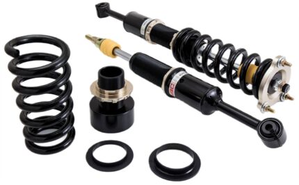 Койловеры BC Racing ZY-01-BR-RS для Maserati Ghibli III M157 2014+