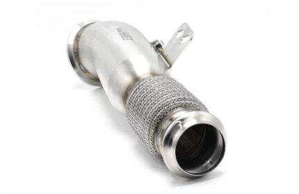 Приемная труба без катушки MST Performance для BMW G14 G15 G16 G20 G21 G29 G30 G31 G32 M340i 540i 640 840i M40i Z4 3.0L
