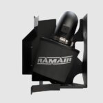 Комплект впускного воздушного фильтра Ramair JSK-314-BK для Renault Megane MK3 2.0 RS Tce