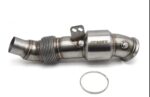 Даунпайп Mst Performance + катализатор для Toyota Supra MK5 3.0 GR B58 - без OPF