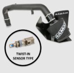 Комплект впускного воздушного фильтра Ramair JSK-115-TWIST для Ford Focus MK3 2.0 ST Ecoboost