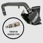 Комплект впускного воздушного фильтра Ramair JSK-115-TWIST для Ford Focus MK3 2.0 ST Ecoboost