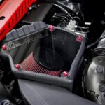 Комплект впускного воздушного фильтра MST Performance для Subaru WRX 2.4 AWD