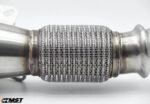 Приемная труба MST Performance для BMW F20 F22 F30 F31 F32 F33 F36 G11 G12 G20 G22 G23 G30 G31 G42 M140i M240i 340i 540i 740i xDrive Catted — изображение 6
