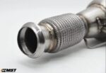Приемная труба MST Performance для BMW F20 F22 F30 F31 F32 F33 F36 G11 G12 G20 G22 G23 G30 G31 G42 M140i M240i 340i 540i 740i xDrive Catted — изображение 5