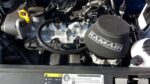 Комплект впускного поролонового воздушного фильтра Ramair SR-128 для Volkswagen VW Up 1.0 MPI — изображение 4