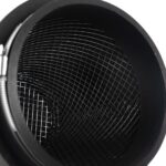 Ramair CC-195-VS-76-BK Воздушный фильтр с большим конусом и внутренним диаметром горловины 76 мм со скоростным пакетом — изображение 4
