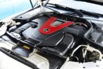 Комплект впускного воздушного фильтра MST Performance для Mercedes Benz C43 C400 C450 AMG 3.0T — изображение 7