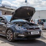 Комплект впускного воздушного фильтра Ramair JSK-122-BK-TI для Volkswagen VW Polo 1.8 TSI GTI — изображение 4
