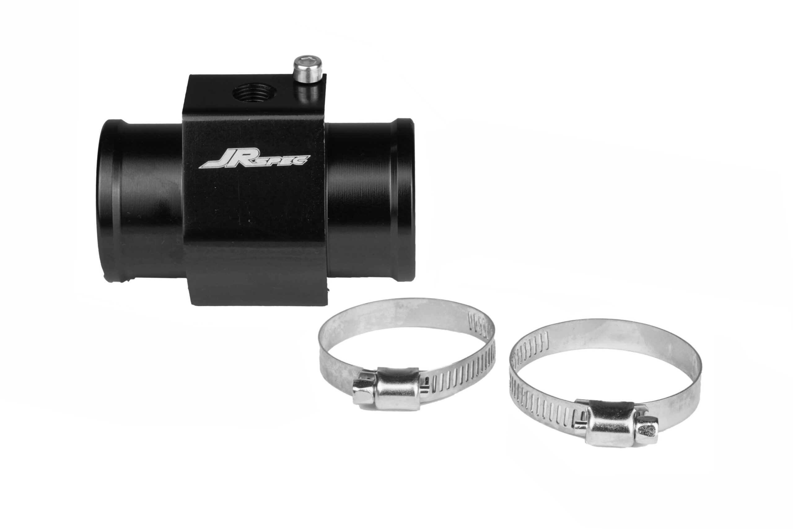 adapter-czujnika-temperatury-wody-jrspec-40mm-czarny JRspec Адаптер для датчика температуры воды 40мм черный — изображение 1