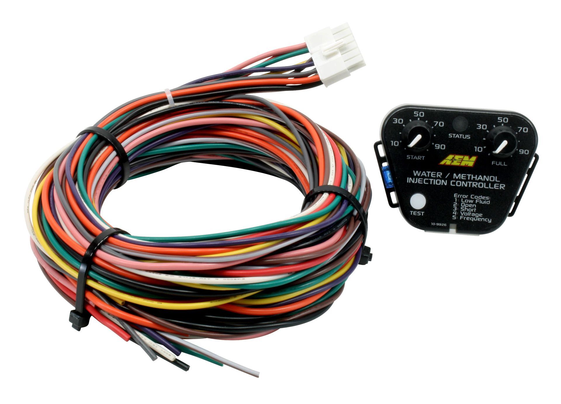 aem-v2-kontroler-wtrysku-wody-metanolu-aem-30-3305 Комплект контроллера с несколькими входами воды/метанола AEM 30-3305 V2 — изображение 1