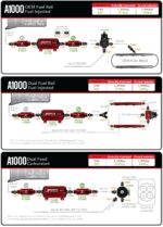 Топливный насос Aeromotive 11108 Marine A1000 — изображение 3