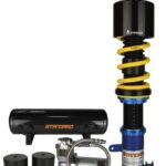 ALS - Air Lift System (Zestaw pneumatyki do zawieszeń gwintowanych)