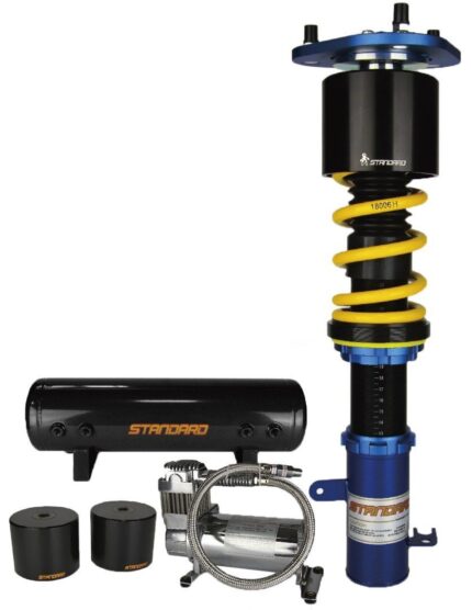 ALS - Air Lift System (Zestaw pneumatyki do zawieszeń gwintowanych)