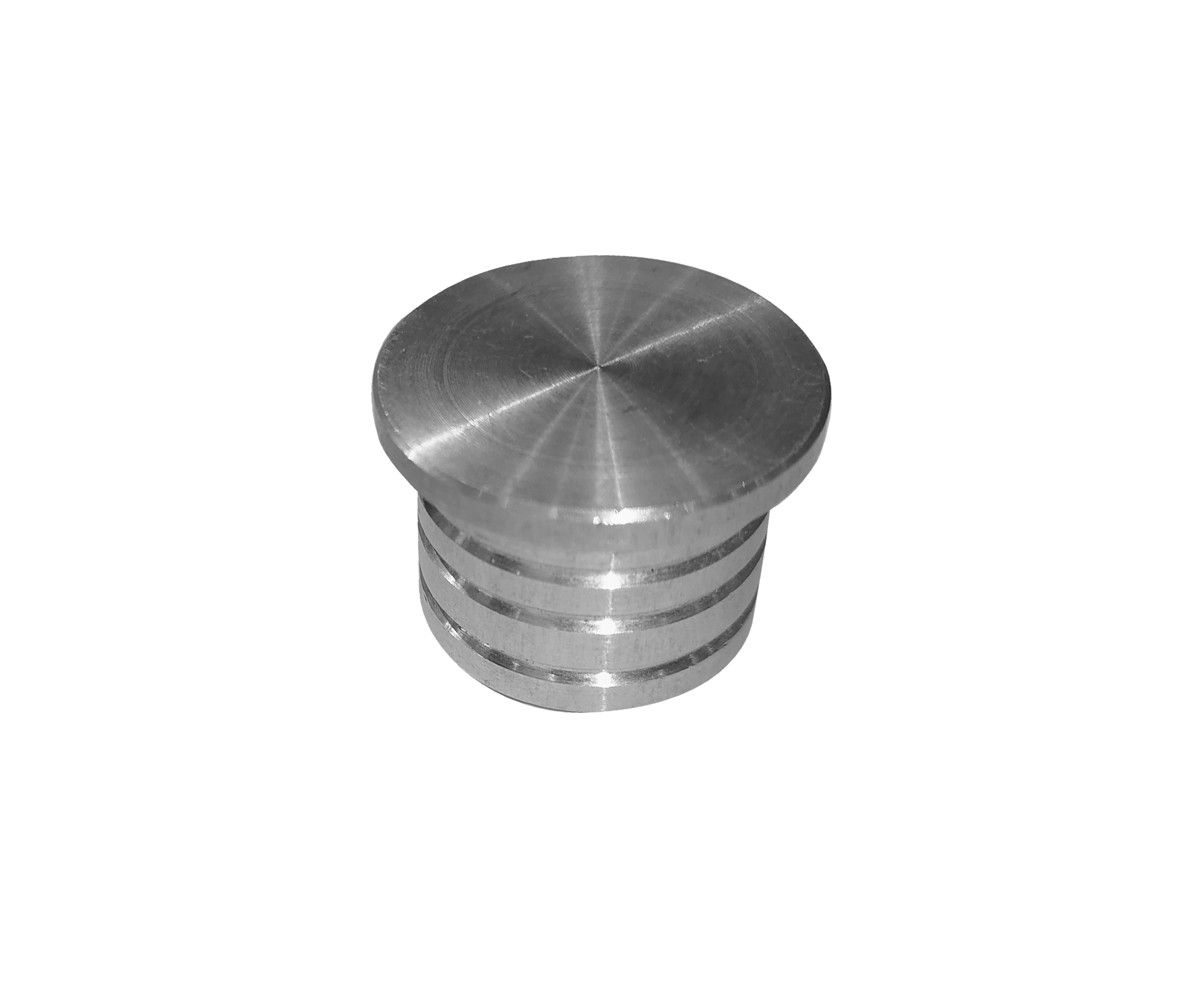 aluminiowy-korek-zatyczka-bov-25mm ЗАГЛУШКА ДЛЯ ШЛАНГА BOV 25 ММ — изображение 1
