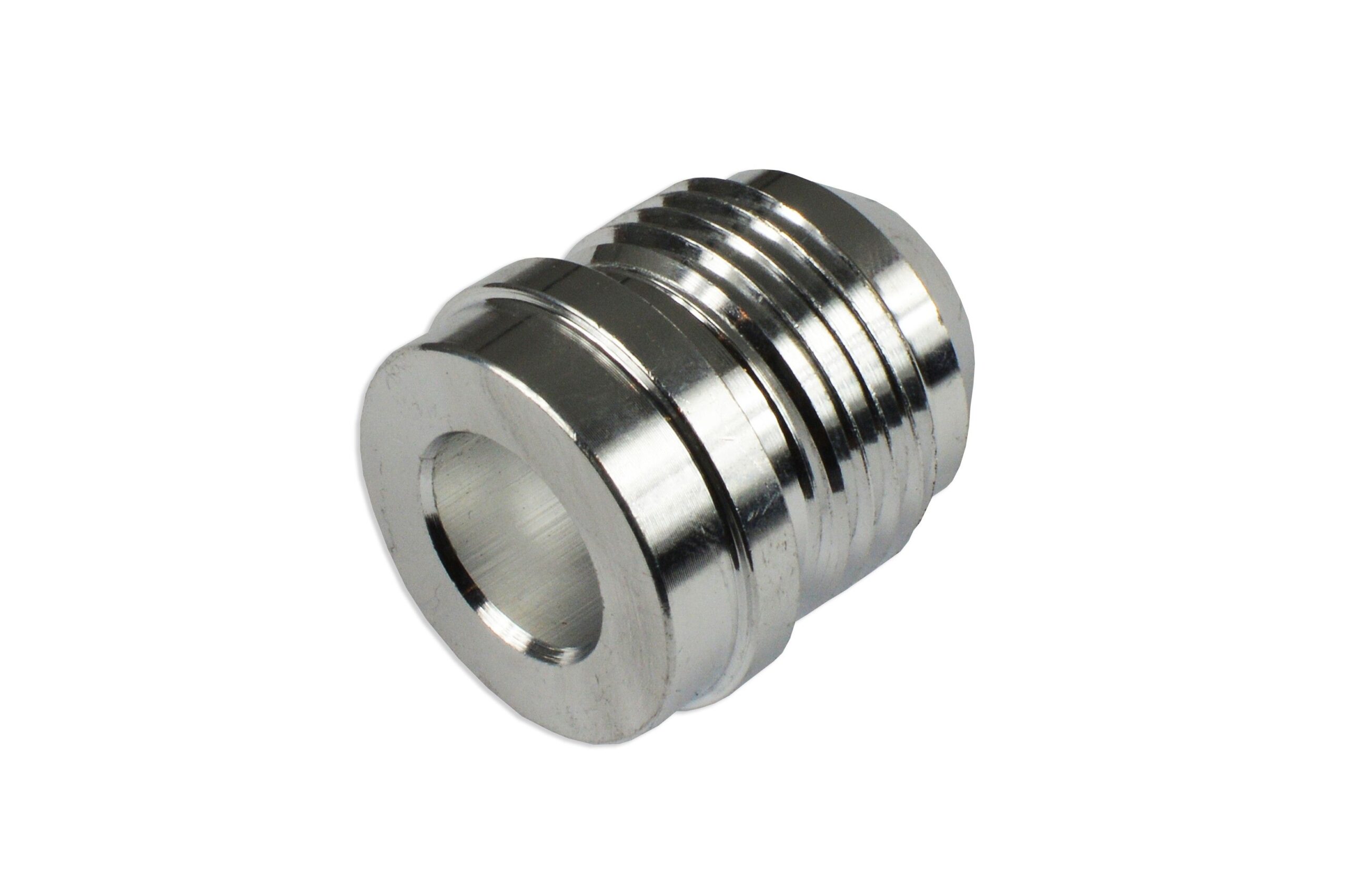 aluminiowy-nypel-an8-3-4-unf-do-spawania_2 Ниппель AN8, готовый к сварке — изображение 1