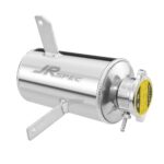 Полированный сплав, резервуар для воды и маслосборник, круглый водосборник 1,5 л, топливный бак